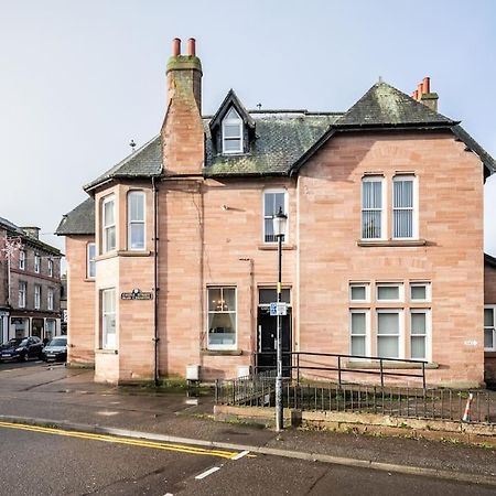 Castlebank House Flats, Dingwall Exterior photo