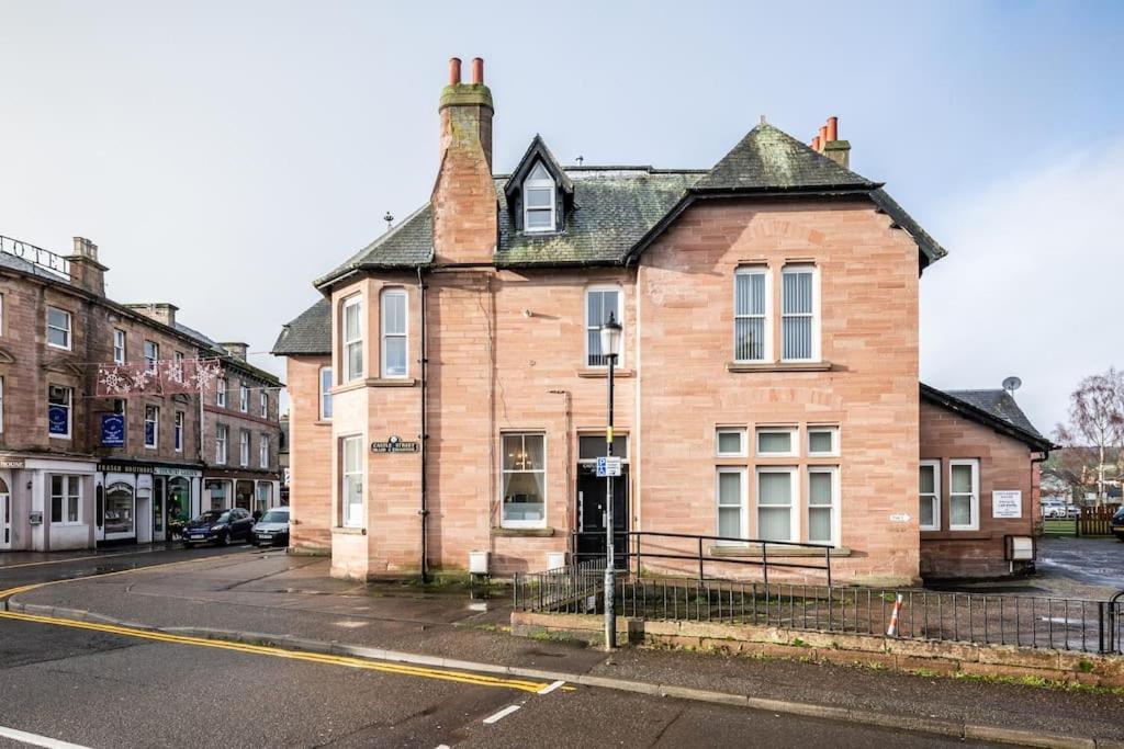 Castlebank House Flats, Dingwall Exterior photo