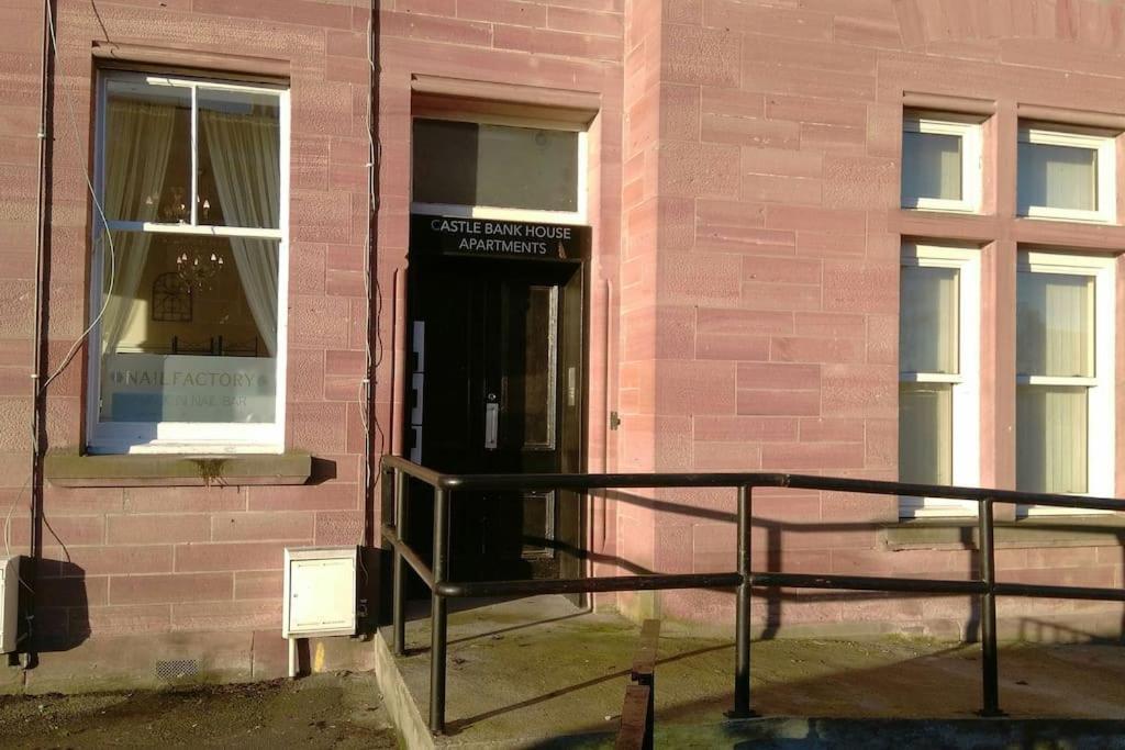 Castlebank House Flats, Dingwall Exterior photo