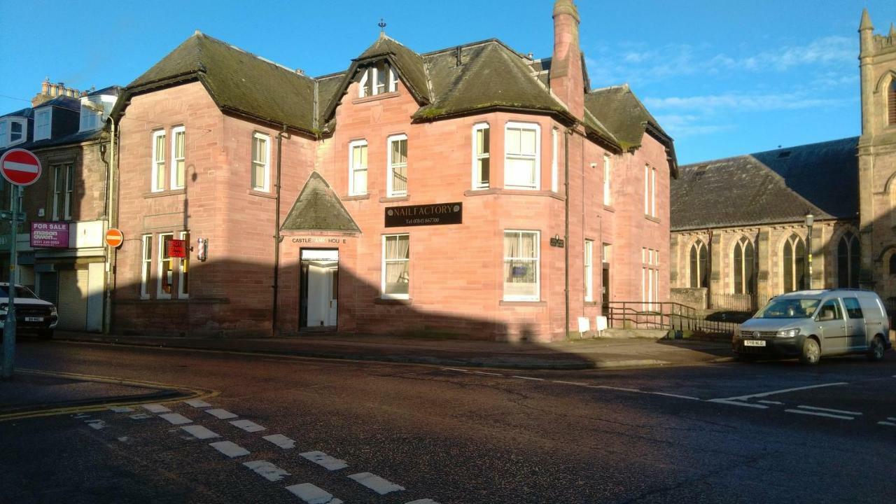 Castlebank House Flats, Dingwall Exterior photo