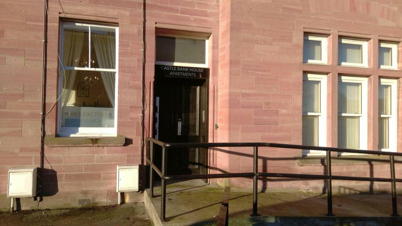 Castlebank House Flats, Dingwall Exterior photo